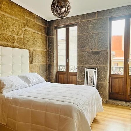 Apartament Antonio Nores Cangas do Morrazo Zewnętrze zdjęcie