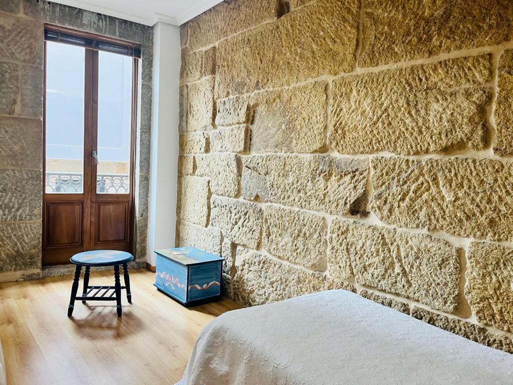 Apartament Antonio Nores Cangas do Morrazo Zewnętrze zdjęcie