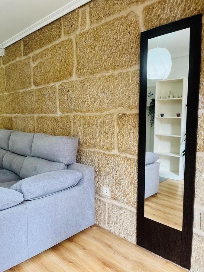 Apartament Antonio Nores Cangas do Morrazo Zewnętrze zdjęcie