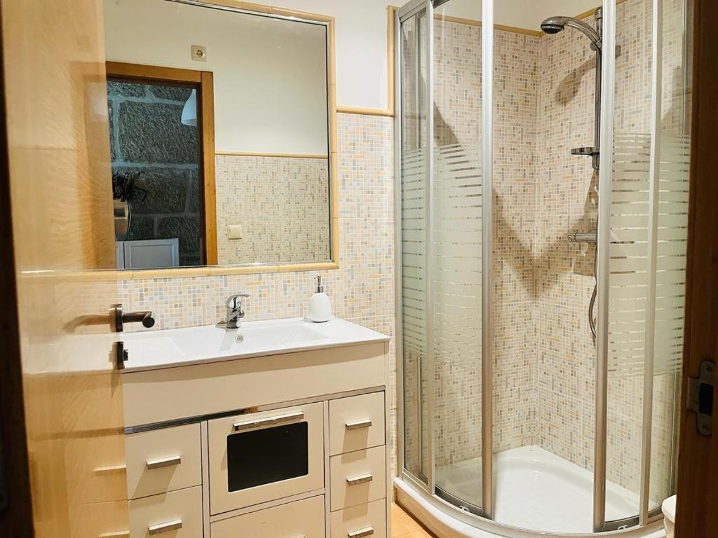 Apartament Antonio Nores Cangas do Morrazo Zewnętrze zdjęcie