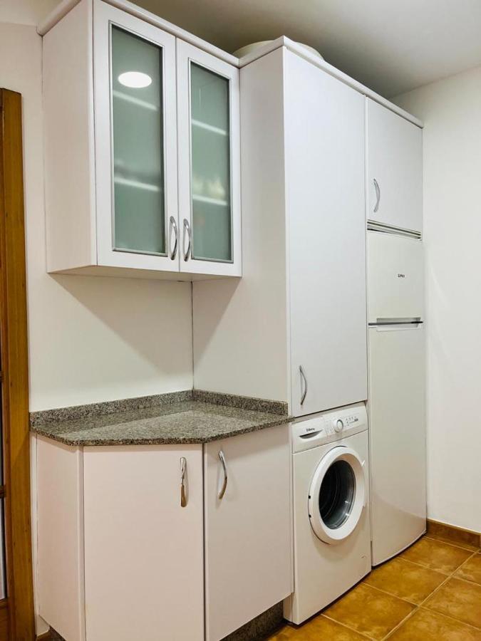 Apartament Antonio Nores Cangas do Morrazo Zewnętrze zdjęcie