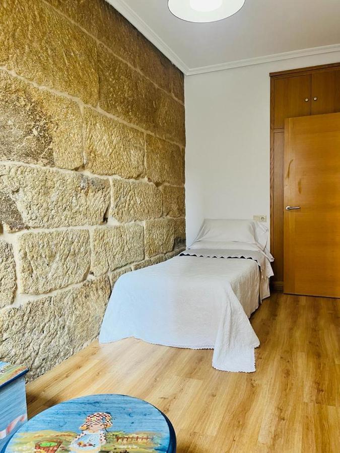 Apartament Antonio Nores Cangas do Morrazo Zewnętrze zdjęcie